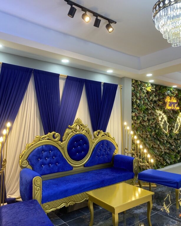 Hifa Hatun Nişan ve Kına Salonu