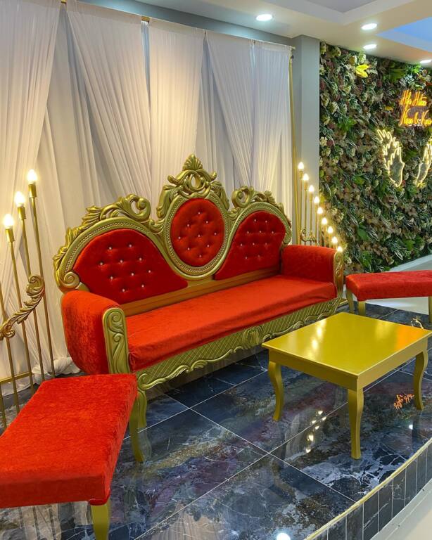 Hifa Hatun Nişan ve Kına Salonu