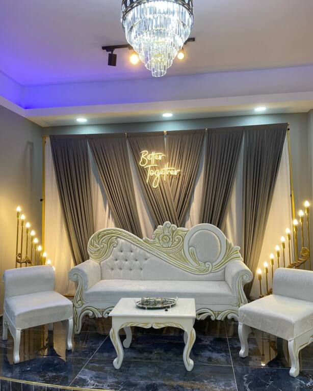 Hifa Hatun Nişan ve Kına Salonu