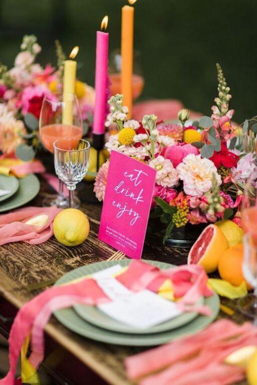 RoseMoon Wedding Event