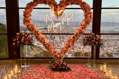 RoseMoon Wedding Event