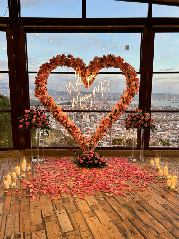 RoseMoon Wedding Event