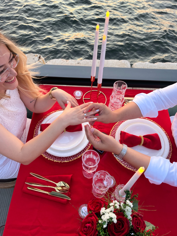 RoseMoon Wedding Event