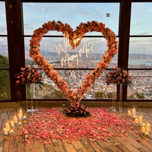 RoseMoon Wedding Event