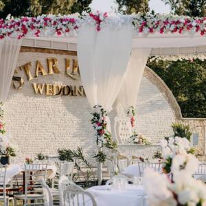 Star Light Wedding