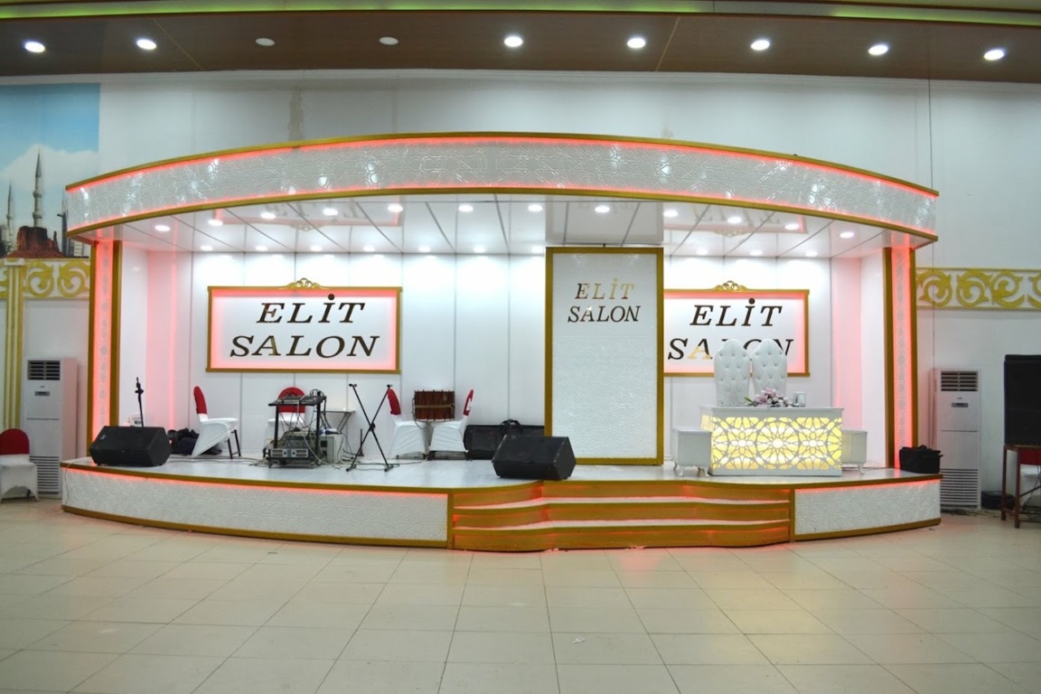 Elit Düğün Salonu Adıyaman