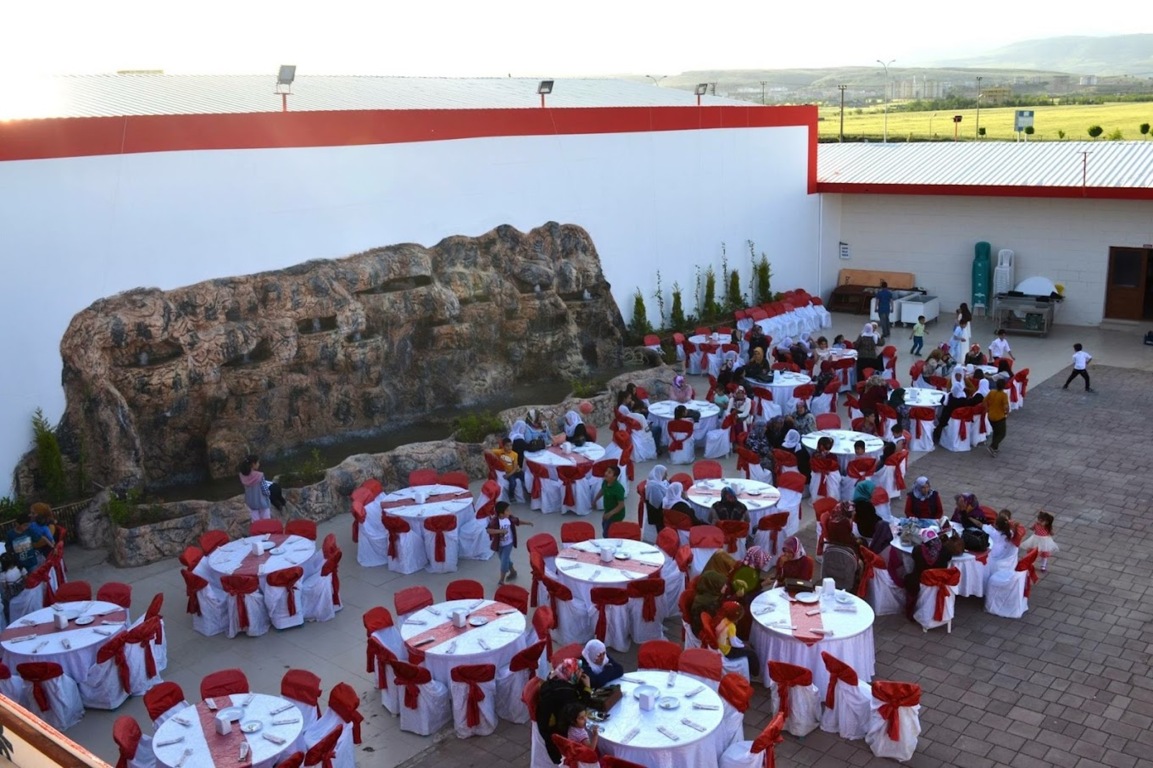 Elit Düğün Salonu Adıyaman