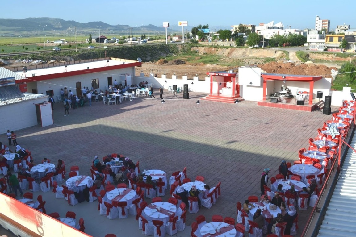 Elit Düğün Salonu Adıyaman