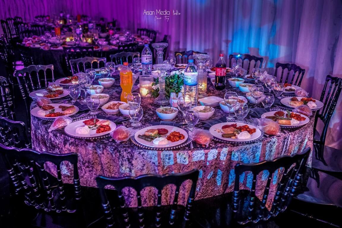 Arsan Laledan Düğün Salonu