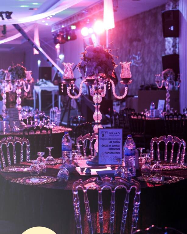 Arsan Laledan Düğün Salonu