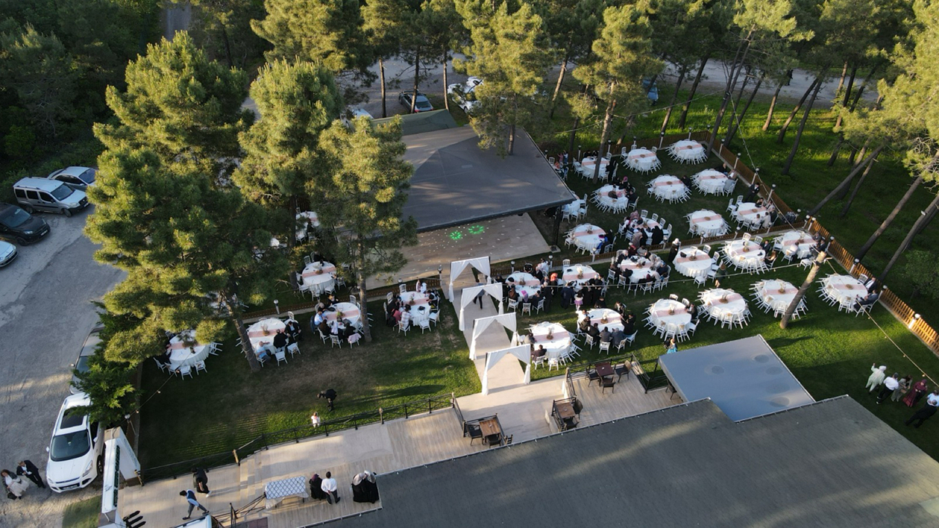 Yeşiltepe Garden