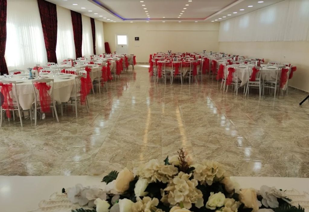 Hayal Garden Düğün Salonu