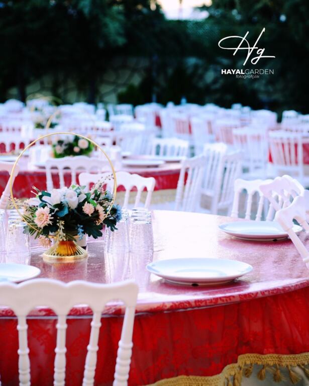 Hayal Garden Düğün Salonu