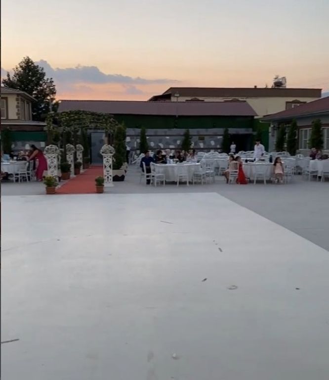 Hayal Garden Düğün Salonu