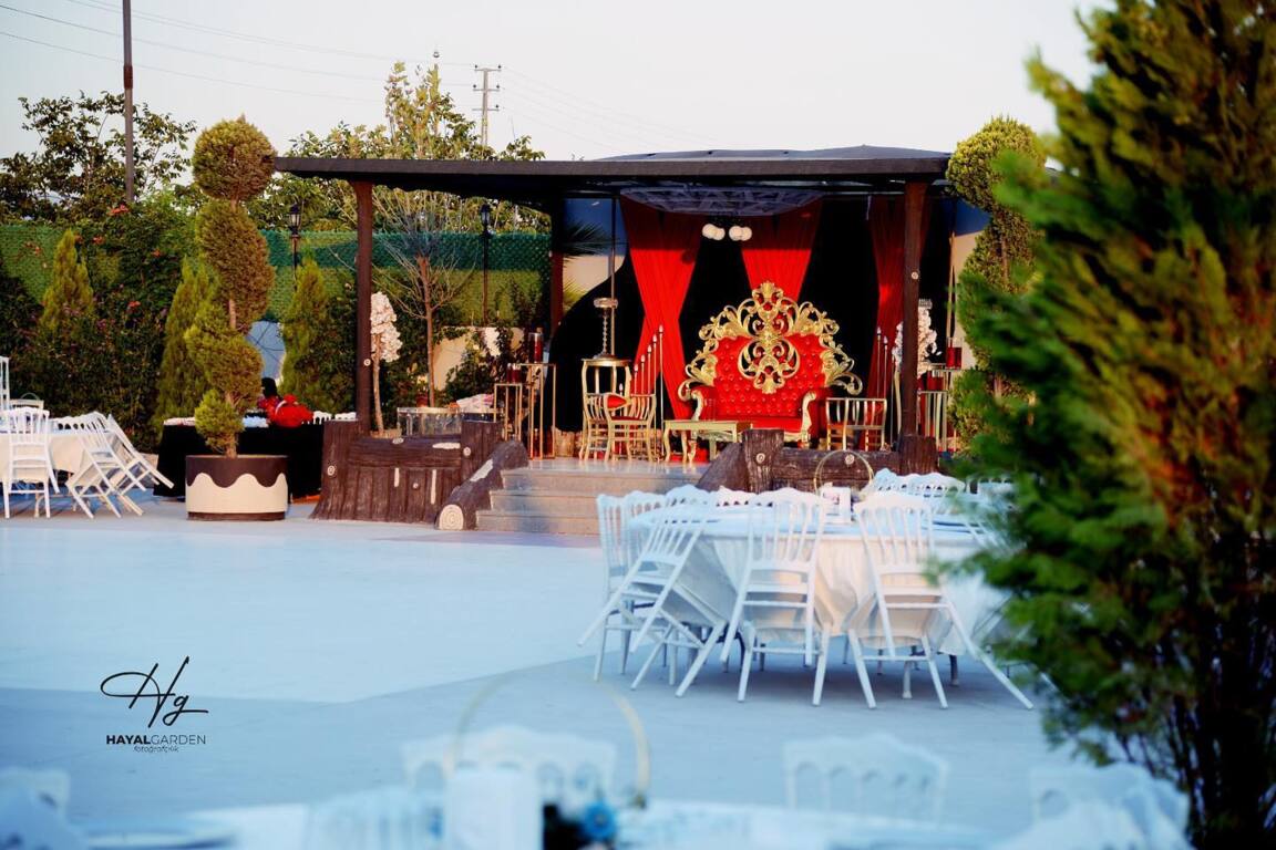Hayal Garden Düğün Salonu