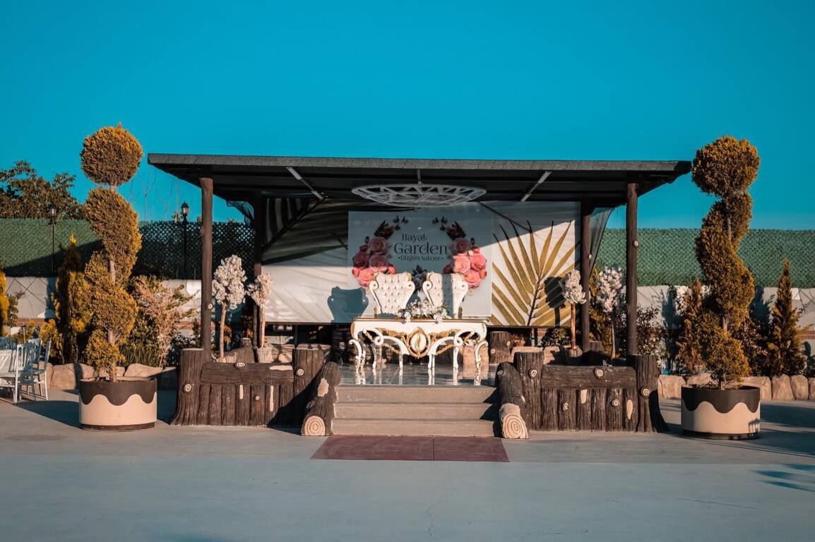 Hayal Garden Düğün Salonu