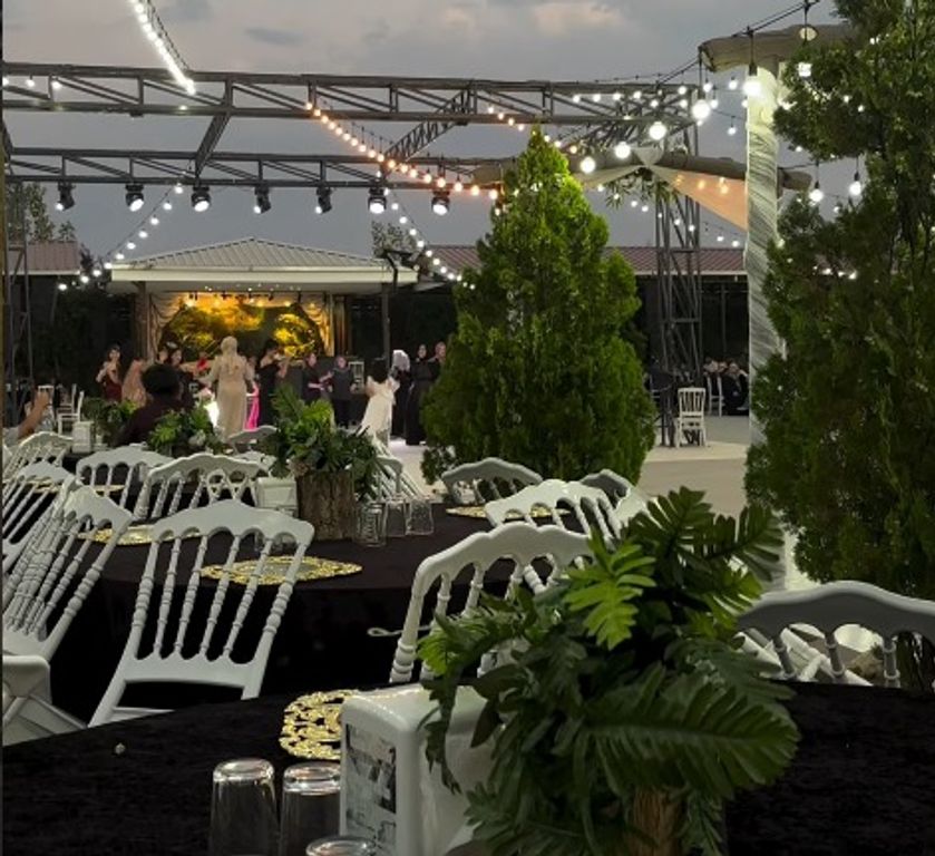 Hayal Garden Düğün Salonu