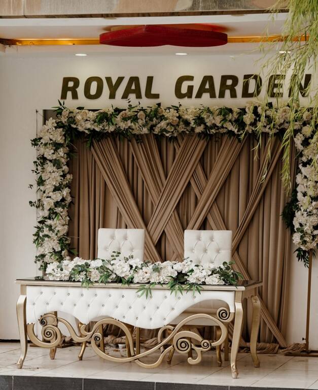 Royal Garden