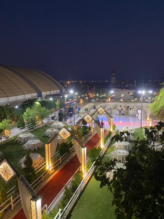Royal Garden