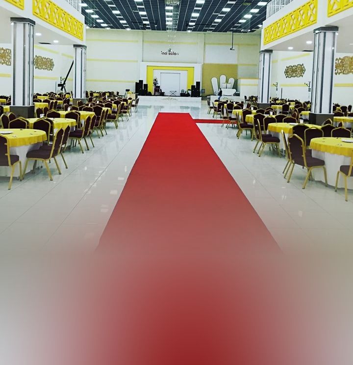 İnci Düğün Salonu Adıyaman