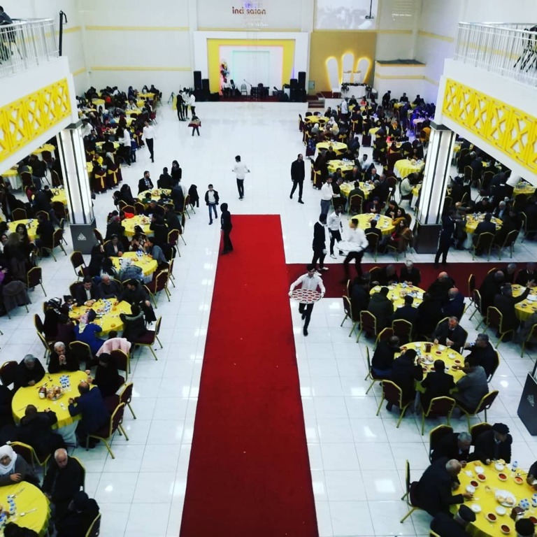 İnci Düğün Salonu Adıyaman