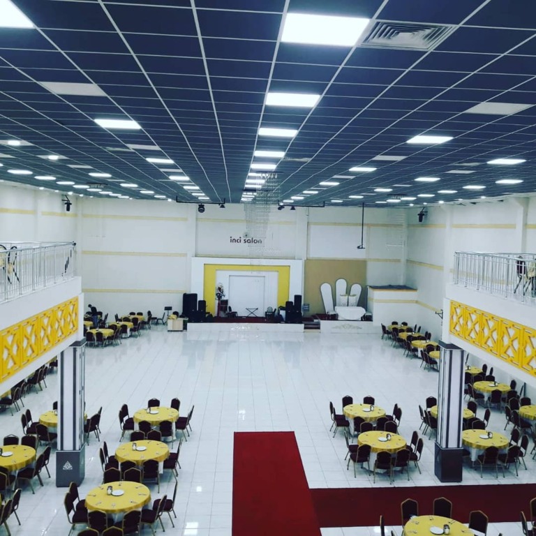 İnci Düğün Salonu Adıyaman
