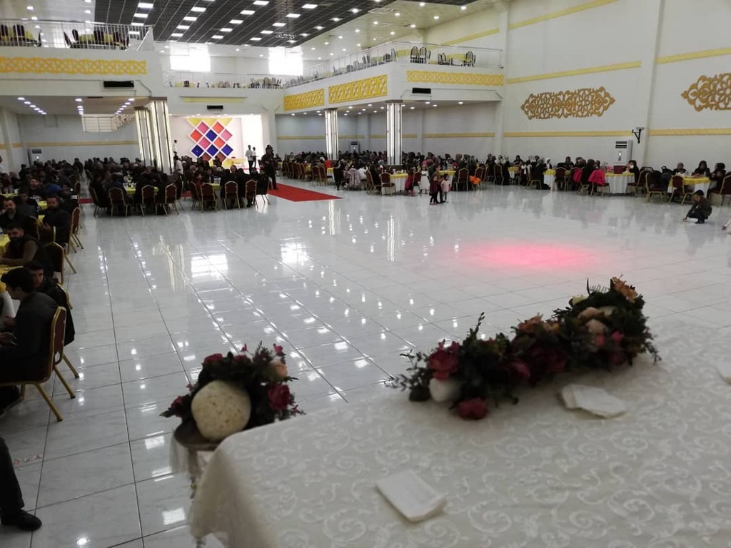 İnci Düğün Salonu Adıyaman