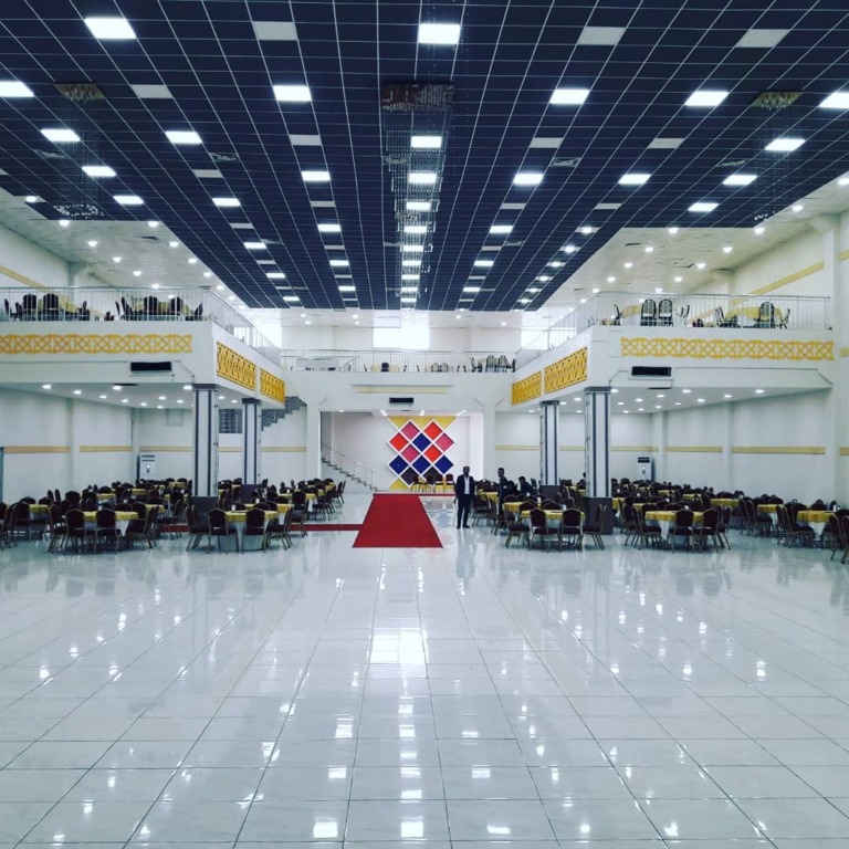 İnci Düğün Salonu Adıyaman