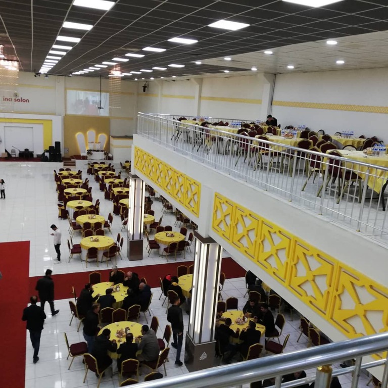 İnci Düğün Salonu Adıyaman