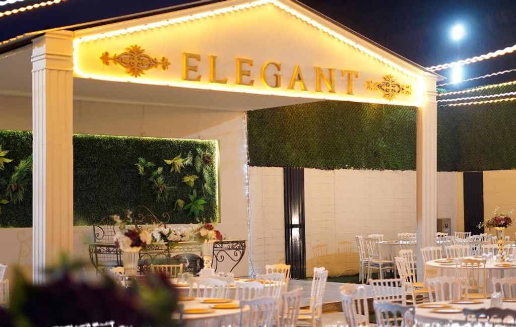 Elegant Kır Bahçesi