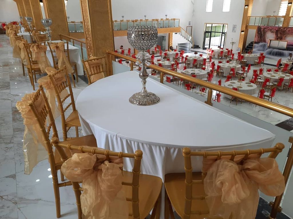 Pamira Grand Düğün Salonu