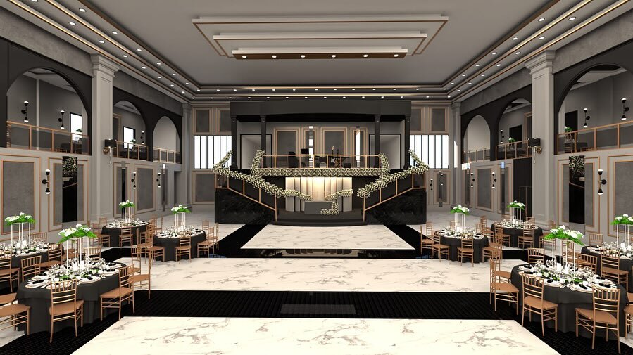 Pamira Grand Düğün Salonu
