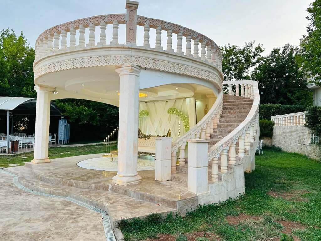 Paris Kır Düğün Salonu Kahta