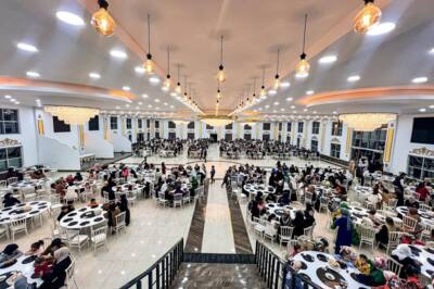 Esonya Tesisleri Düğün Salonu