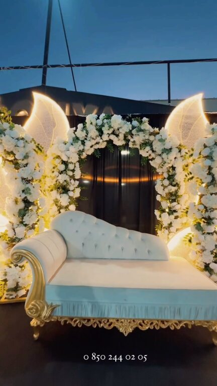 Esonya Tesisleri Düğün Salonu