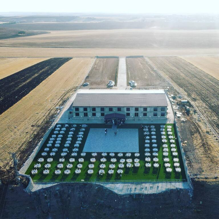 Esonya Tesisleri Düğün Salonu