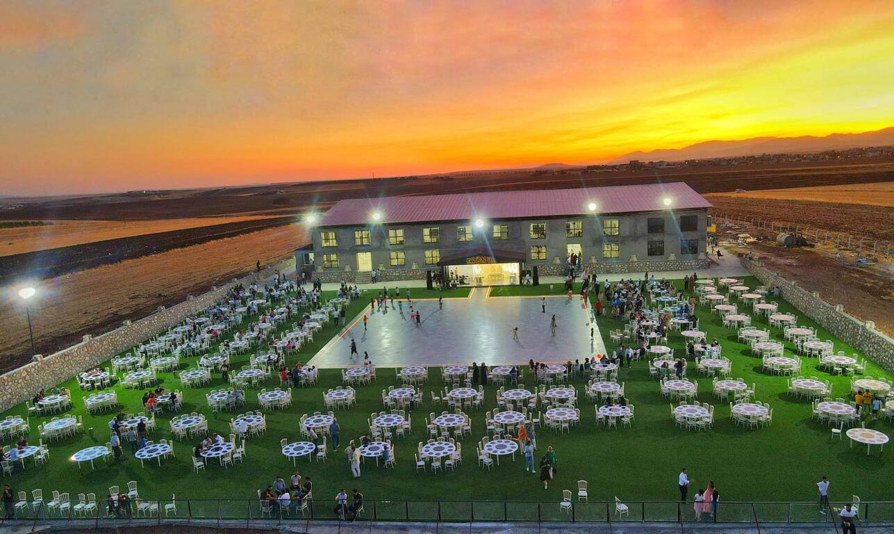 Esonya Tesisleri Düğün Salonu