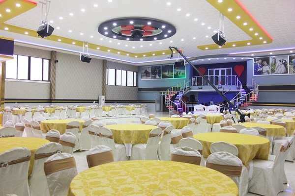 Kızılay Düğün Salonu