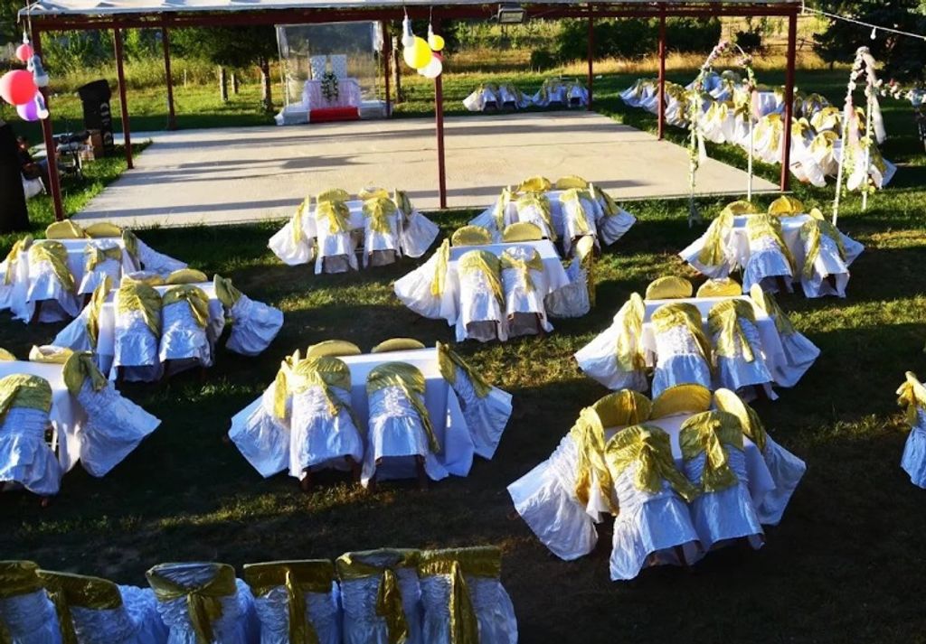 3K Kır Düğün Salonu
