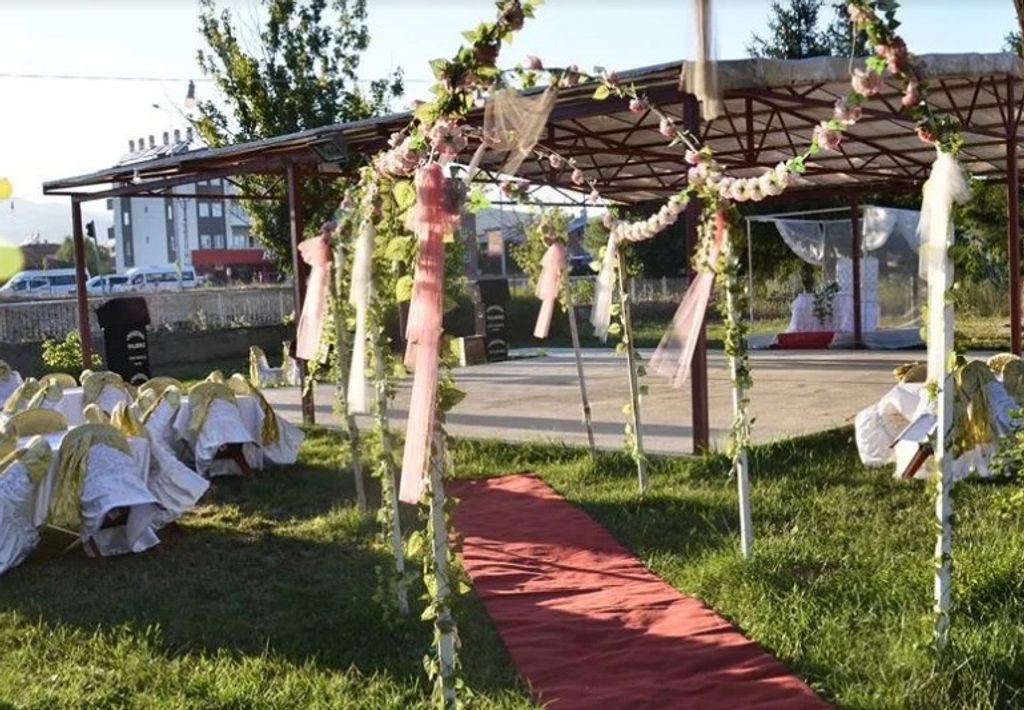 3K Kır Düğün Salonu