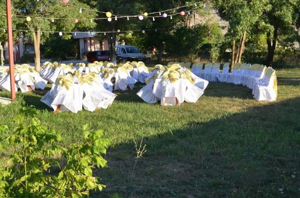 3K Kır Düğün Salonu