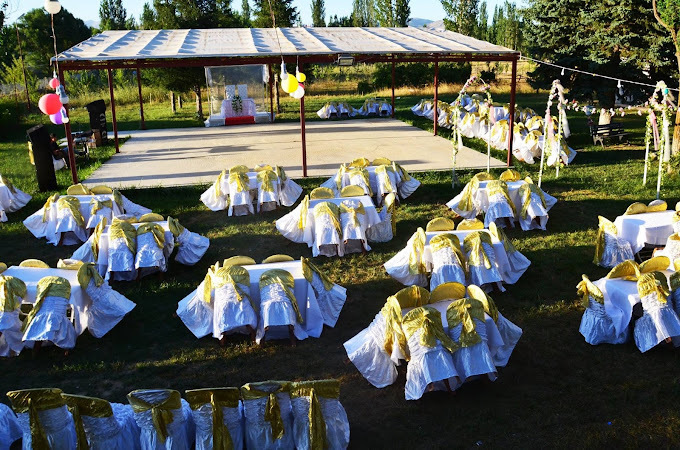 3K Kır Düğün Salonu