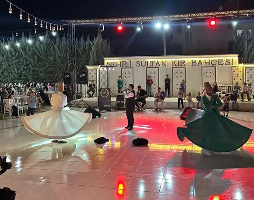 Şehr-i Sultan Kır Bahçesi