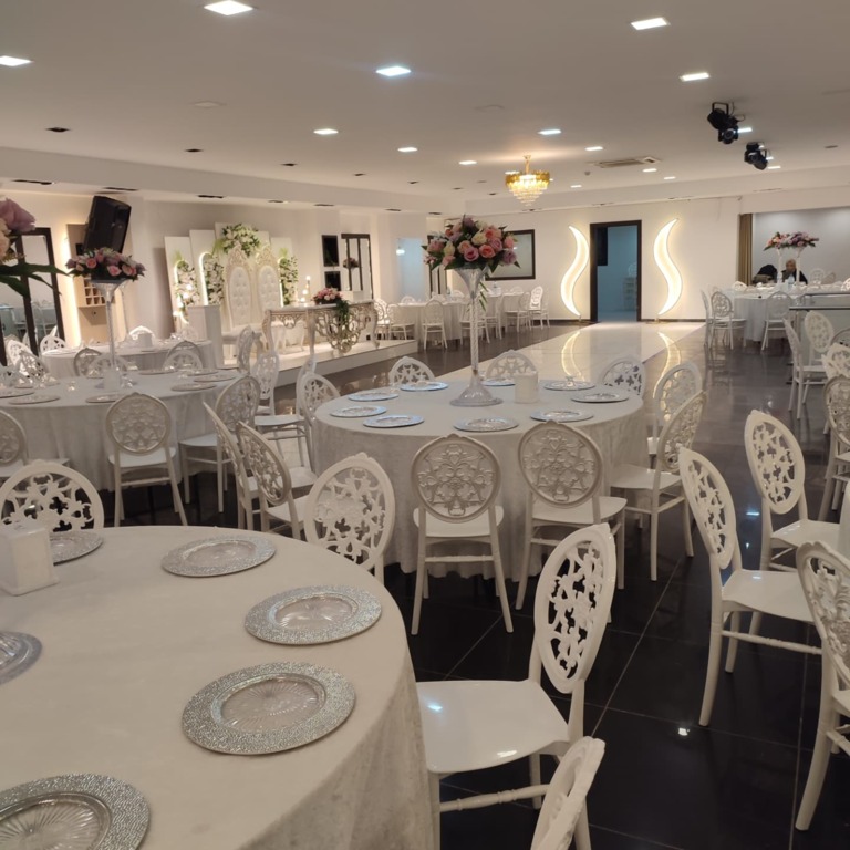 Saadet Nişan Salonu