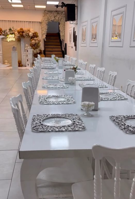Begonvil Parti Evi