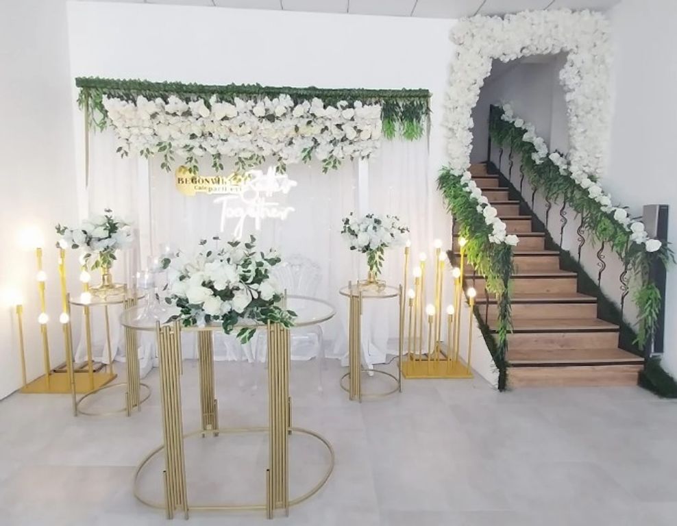 Begonvil Parti Evi