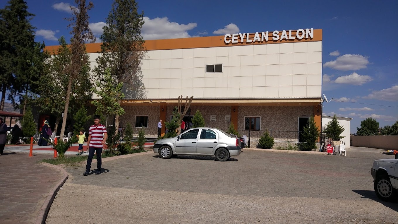 Ceylan Düğün Salonu Adıyaman