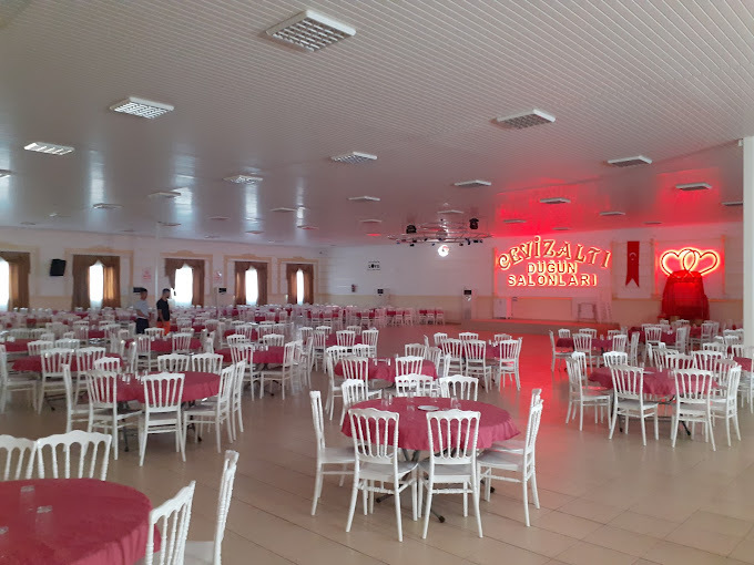 Cevizaltı Düğün Salonu