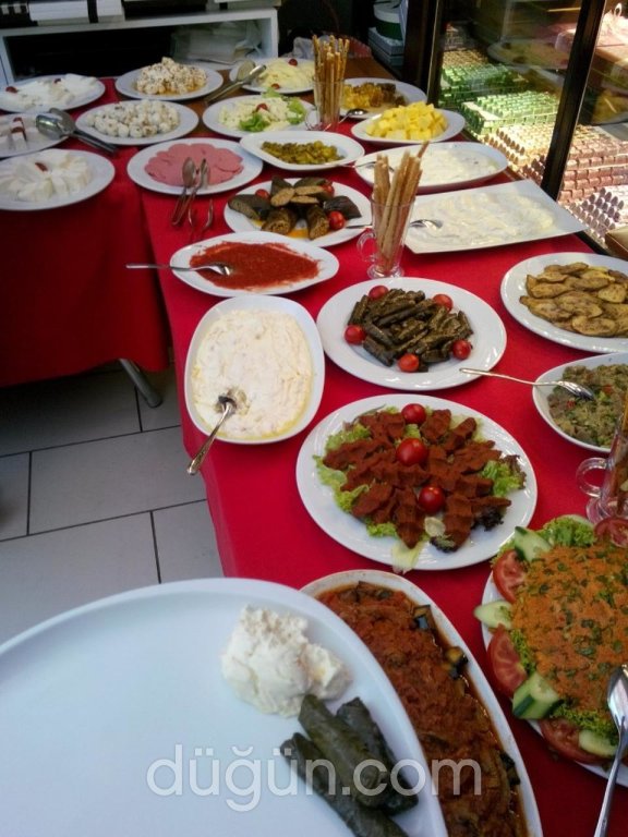 Filika Pasta Evi Düğün Pastası Ankara