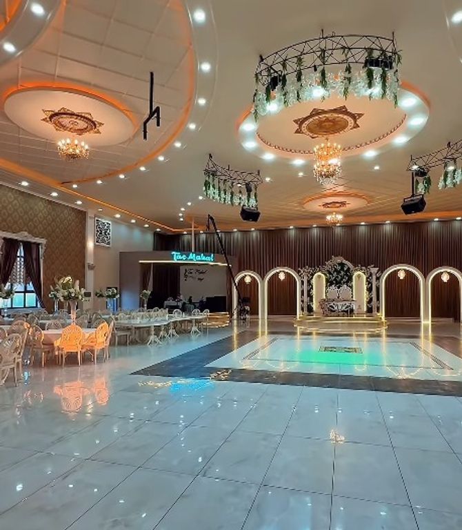 Taç Mahal Düğün Sarayı